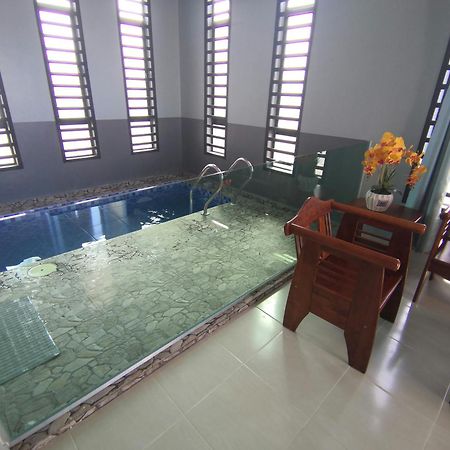 Rhumah Sungai Belati Villa Simpang Empat  Екстериор снимка