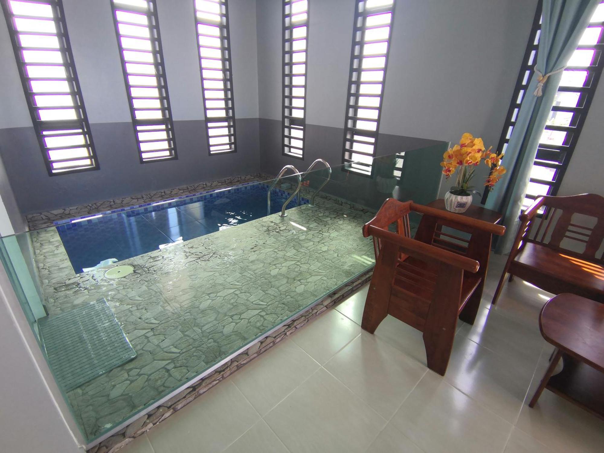 Rhumah Sungai Belati Villa Simpang Empat  Екстериор снимка