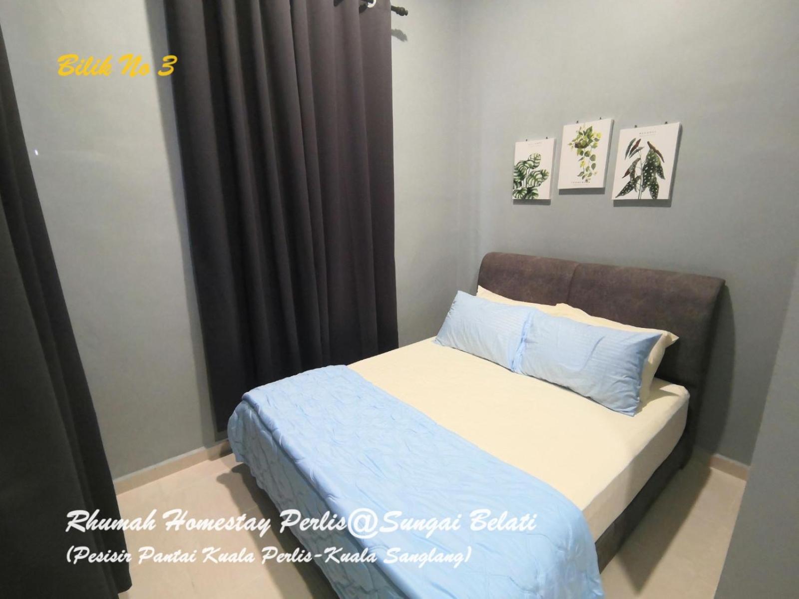 Rhumah Sungai Belati Villa Simpang Empat  Екстериор снимка