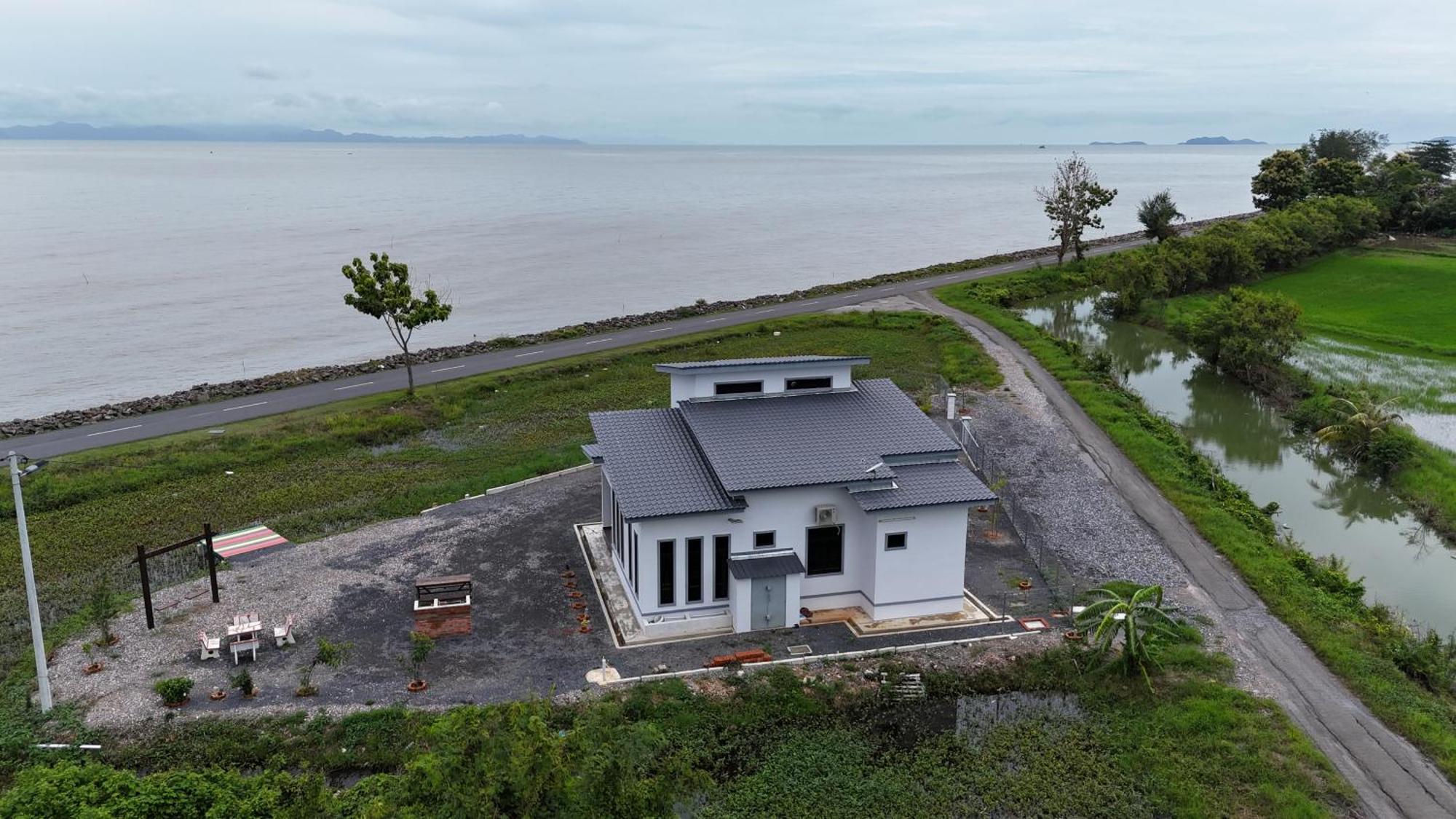 Rhumah Sungai Belati Villa Simpang Empat  Екстериор снимка